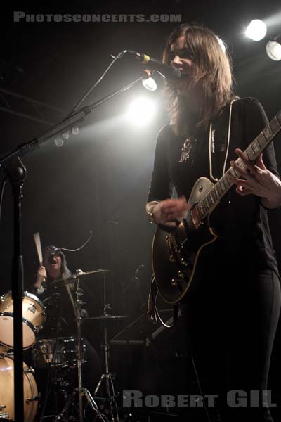 THE PACK A.D. - 2014-04-26 - PARIS - Point Ephemere - 